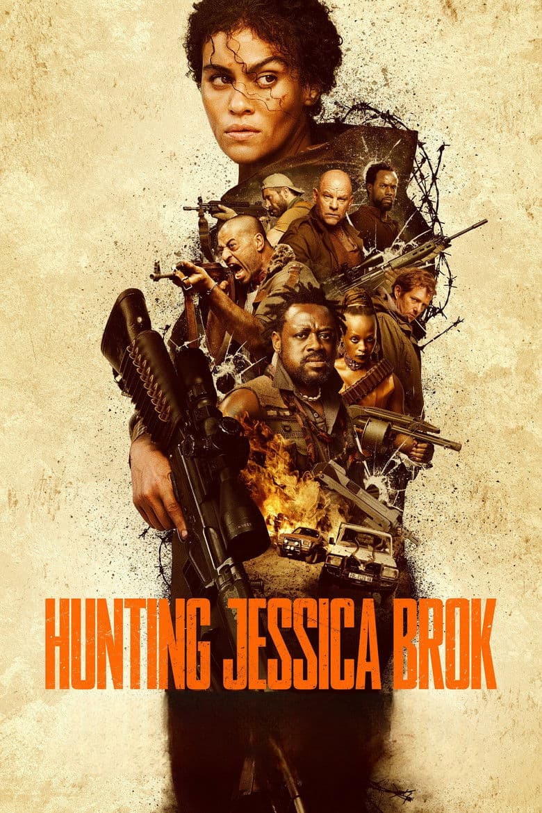 Hunting Jessica Brok / На лов за Джесика Брок 