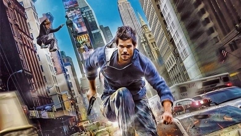Tracers / Трасьори (2015) BG AUDIO