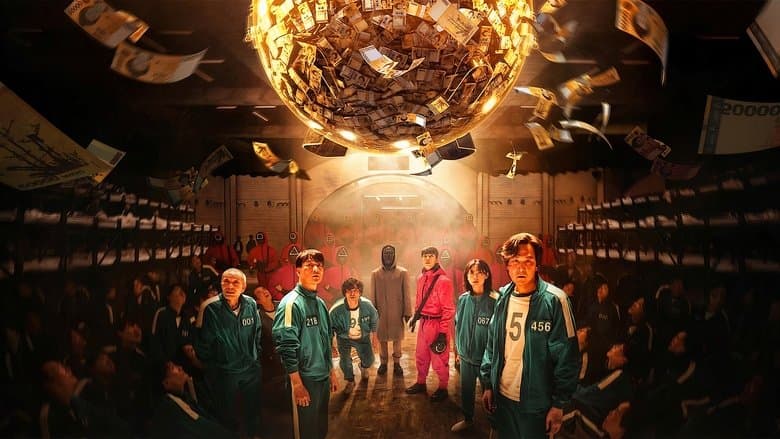 Squid Game Season 3 / Игра на калмари Сезон 3