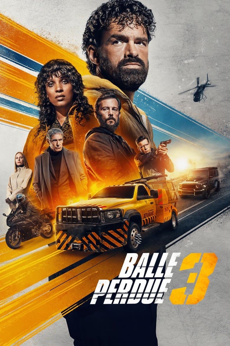 Last Bullet 3 / Изгубен куршум 3 (2025)