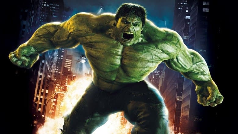 The Incredible Hulk / Невероятният Хълк (2008) BG AUDIO