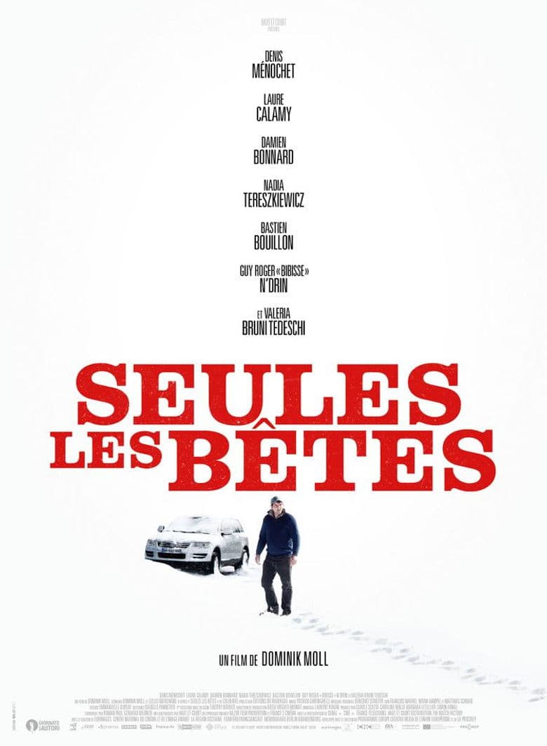 Seules les betes / Магията на звяра (2019)