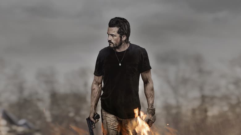 Red Right Hand / Червена дясна ръка (2024)