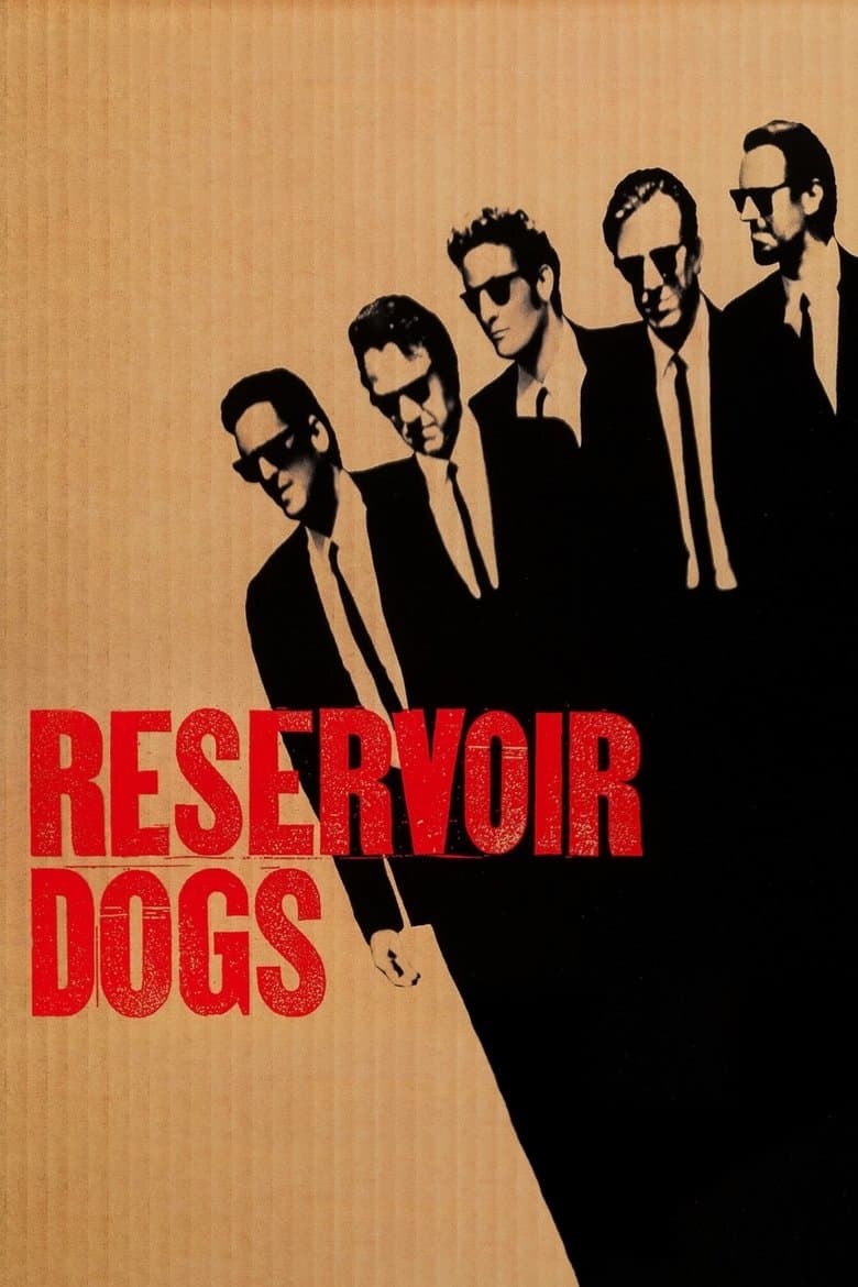 Reservoir Dogs / Глутница кучета (1992)