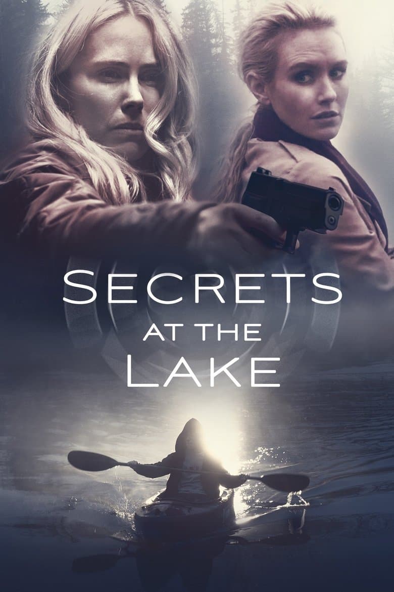 Secrets at the Lake / Убийства край езерото (2019) BG AUDIO
