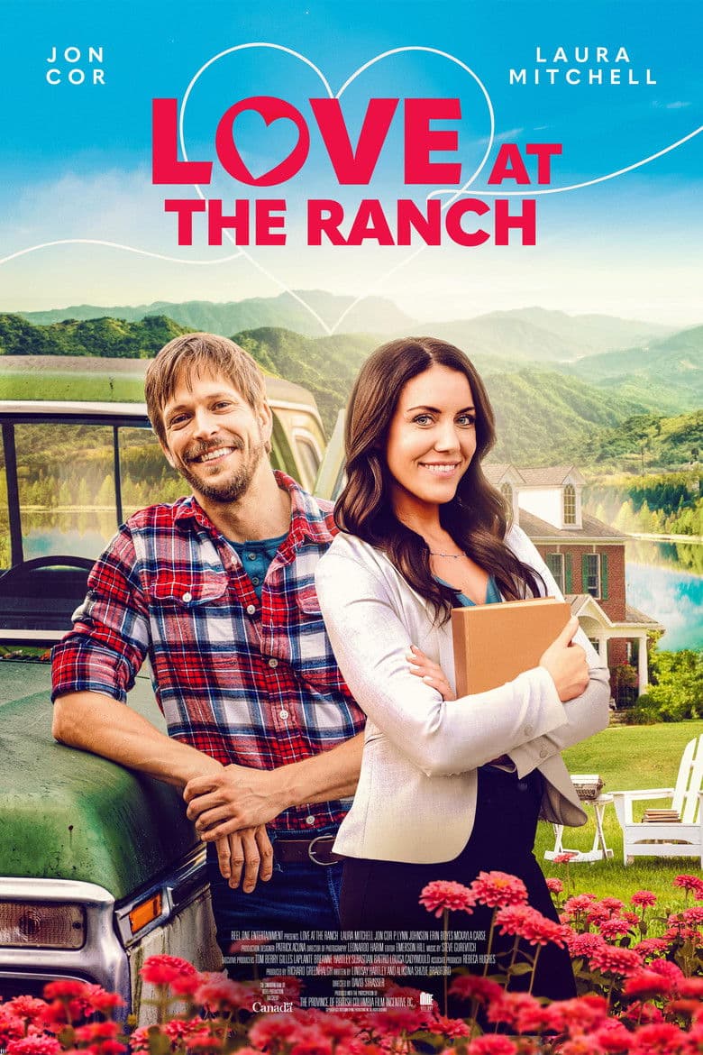 Love at the Ranch / Любов от книгите (2021) BG AUDIO