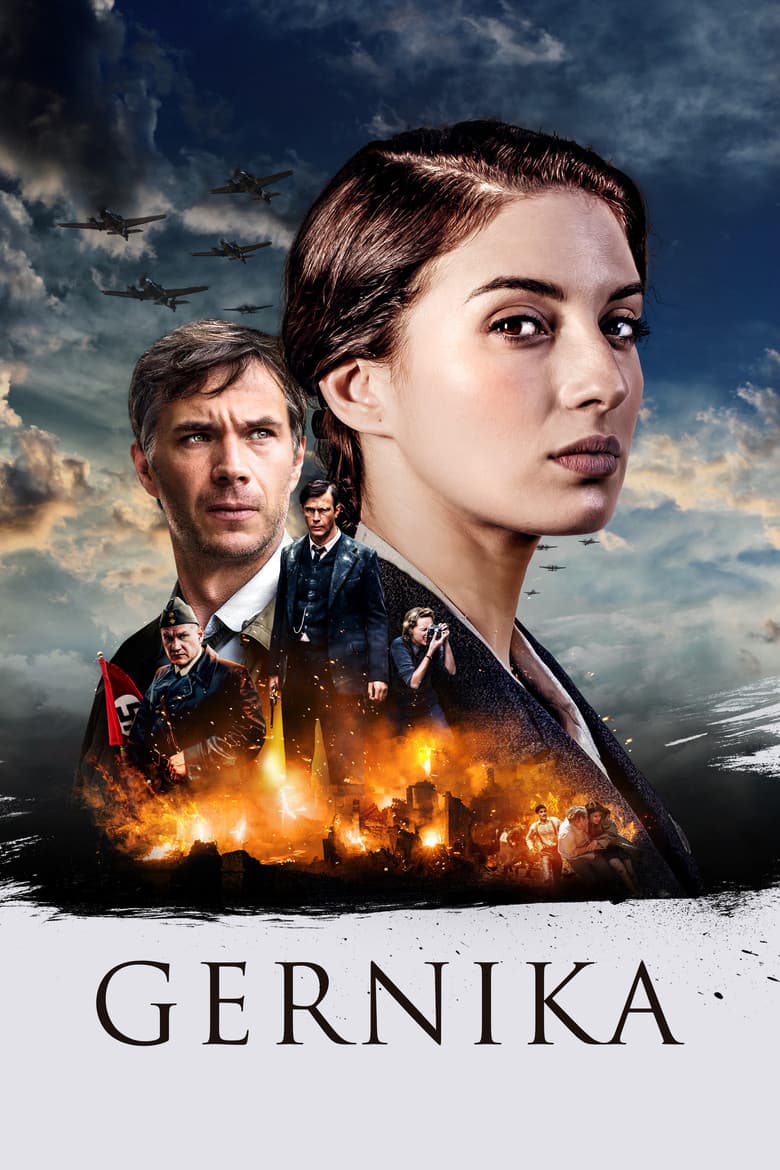 Gernika / Guernica / Герника (2016)