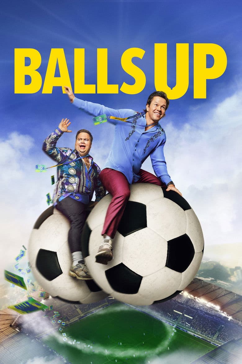 Balls Up / Топки нагоре