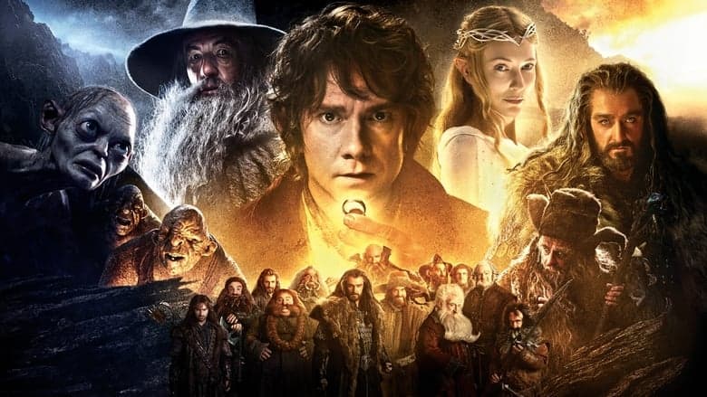 The Hobbit: An Unexpected Journey / Хобит: Неочаквано пътешествие (2012) 