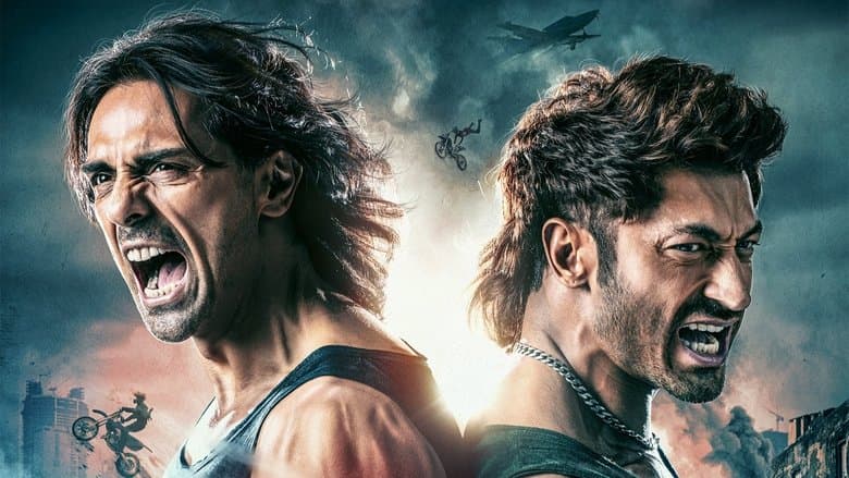 Crakk: Jeetega... Toh Jiyegaa / Каскадьорът (2024)