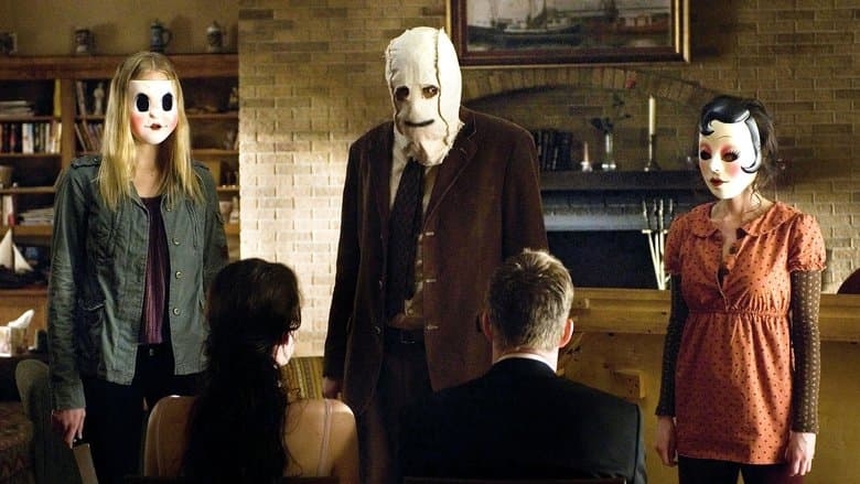 The Strangers / Непознатите (2008)