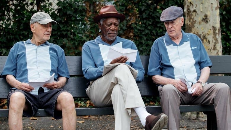 Going in Style / Обир със стил (2017) BG AUDIO