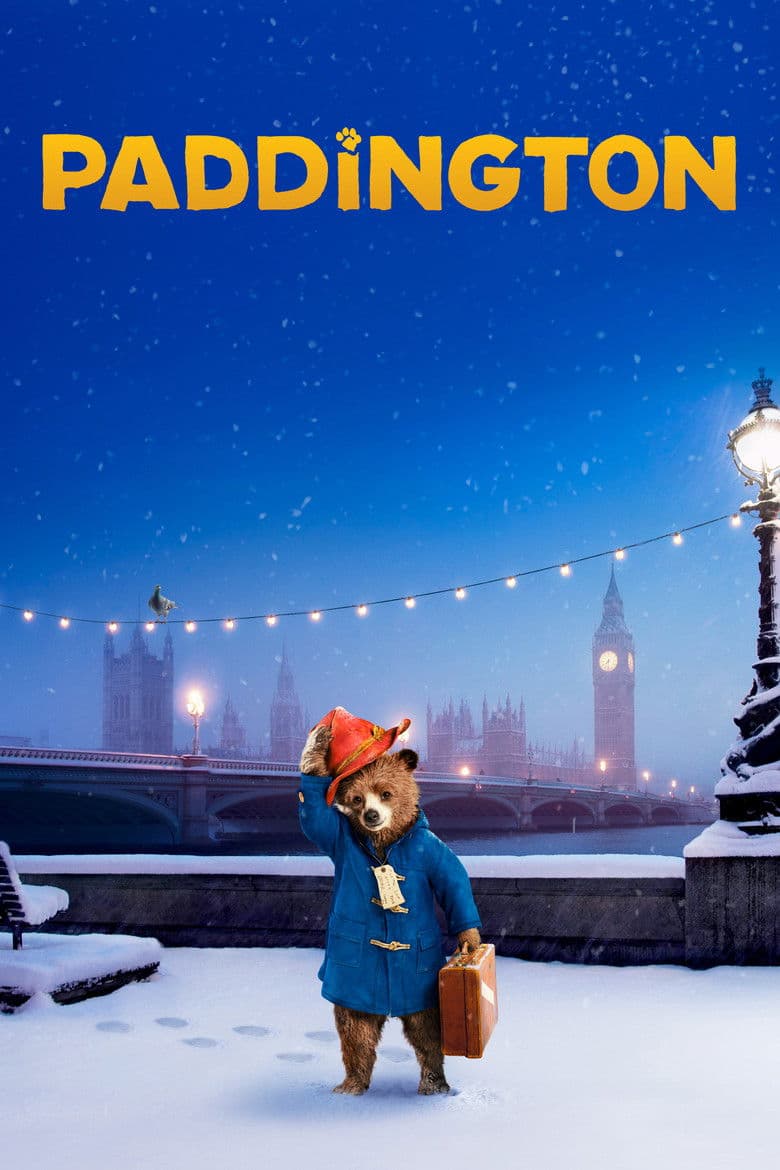 Paddington / Падингтън (2014) BG AUDIO