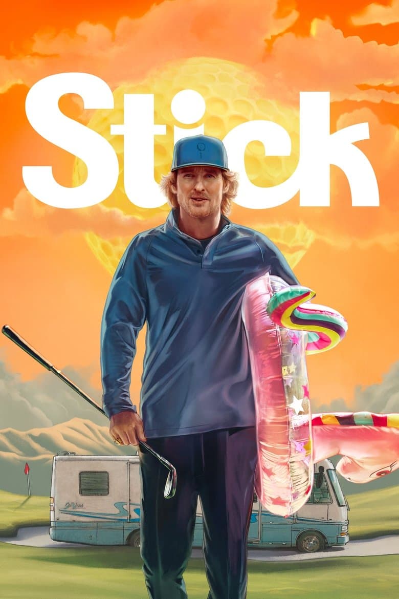 Stick Season 1 / Стик Сезон 1 (2025)