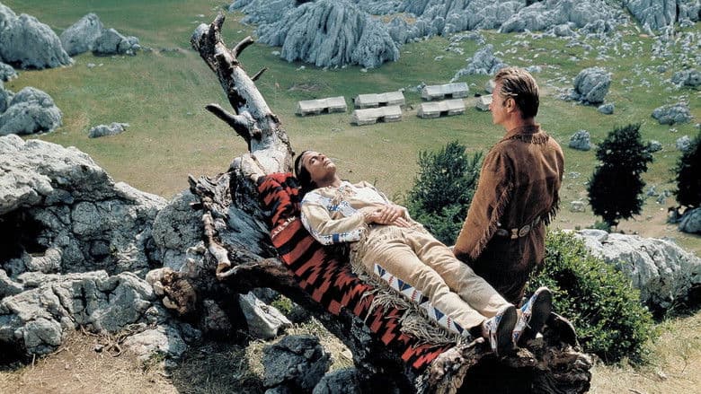 Winnetou III / Приключенията на Винету (1965)