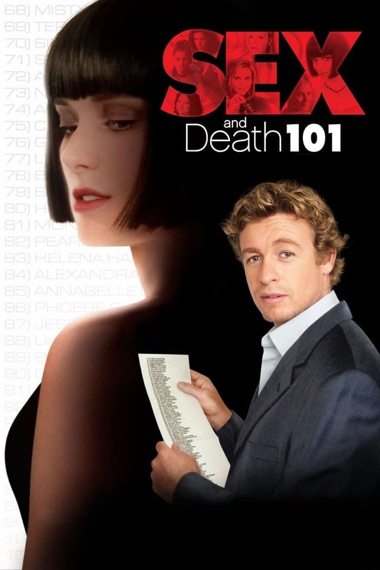 Sex and Death 101 / Секс и смърт, 101 жени (2007) BG AUDIO
