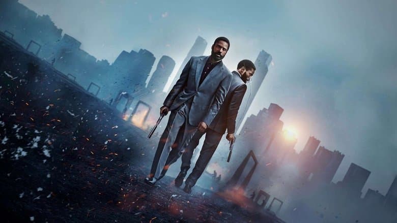Tenet / Тенет (2020)