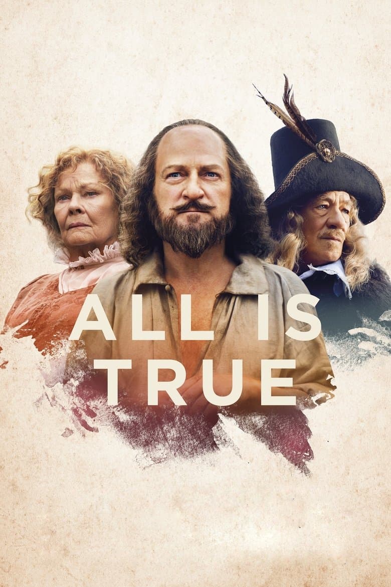 All Is True / Всичко е истина (2018)