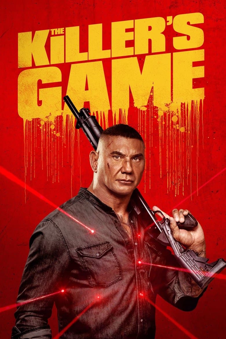 The Killer's Game / Убийствената игра (2024) 
