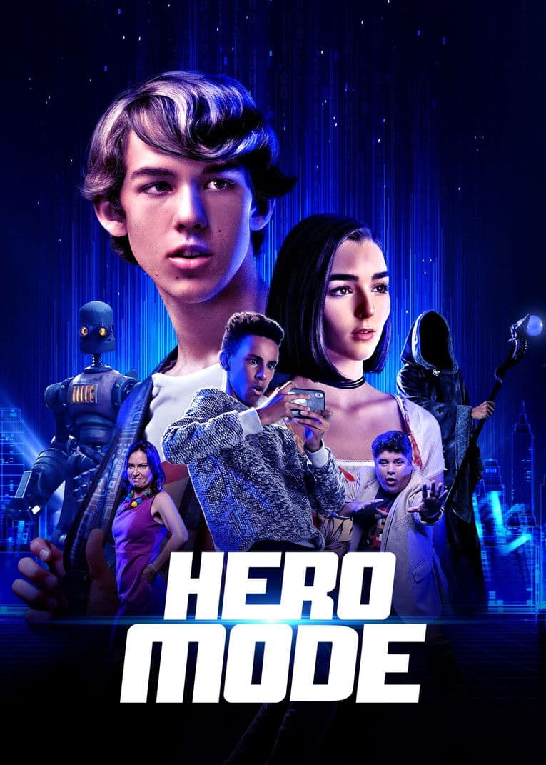 Hero Mode / В режим "Герой" (2021)