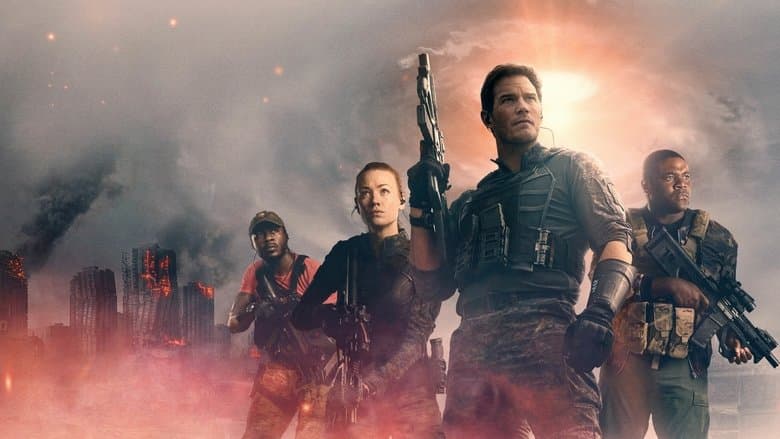 The Tomorrow War / Война в бъдещето (2021)