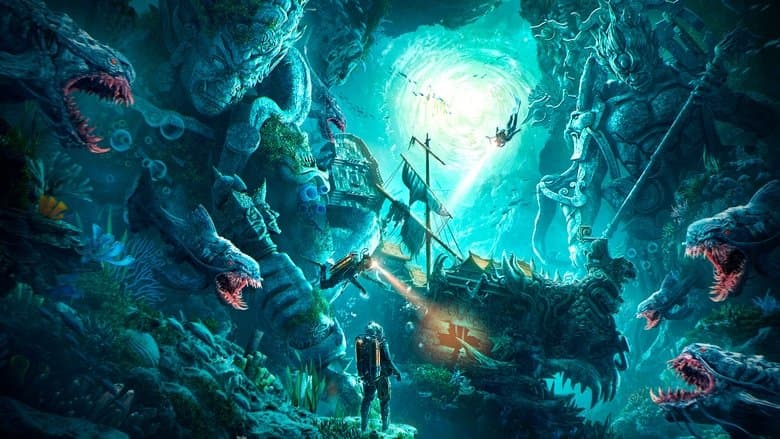 Mojin: Return to the South China Sea / Моцзин: Завръщане в Южнокитайско море 