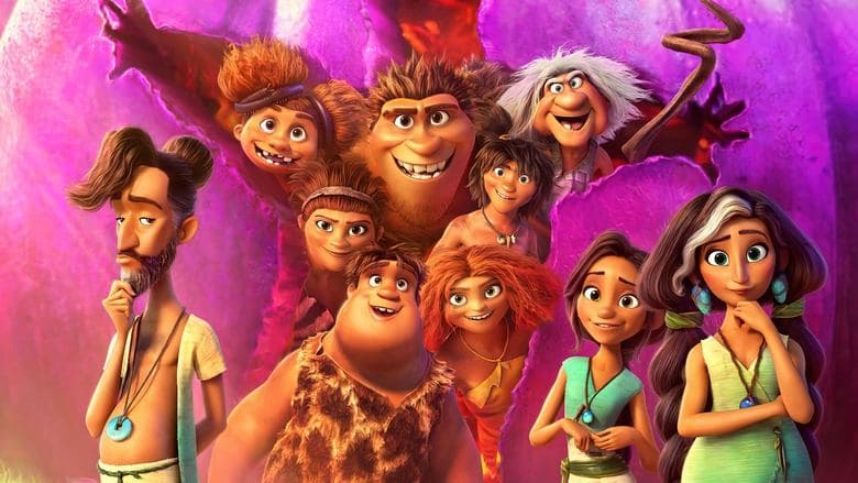 The Croods: A New Age / Круд: Нова епоха (2020) BG AUDIO