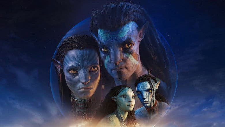 Avatar: The Way of Water / Аватар: Природата на водата (2022) BG AUDIO