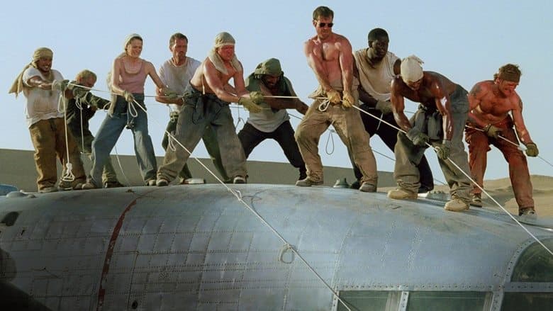 Flight of the Phoenix / Полетът на феникса (2004) BG AUDIO