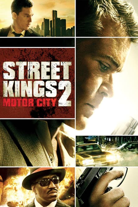Street Kings 2: Motor City / Улични крале 2 (2011) BG AUDIO