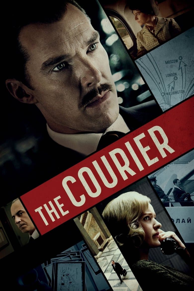 The Courier / Желязната завеса (2020)