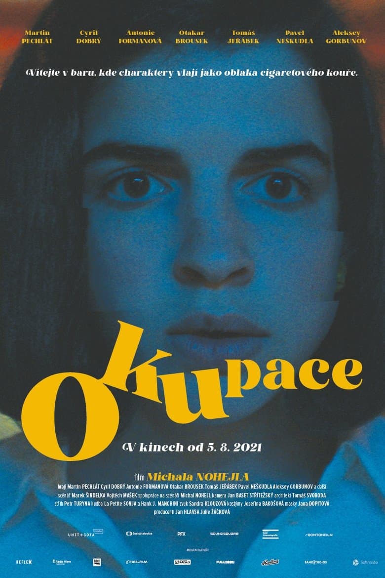 Okupace / Окупация (2021)