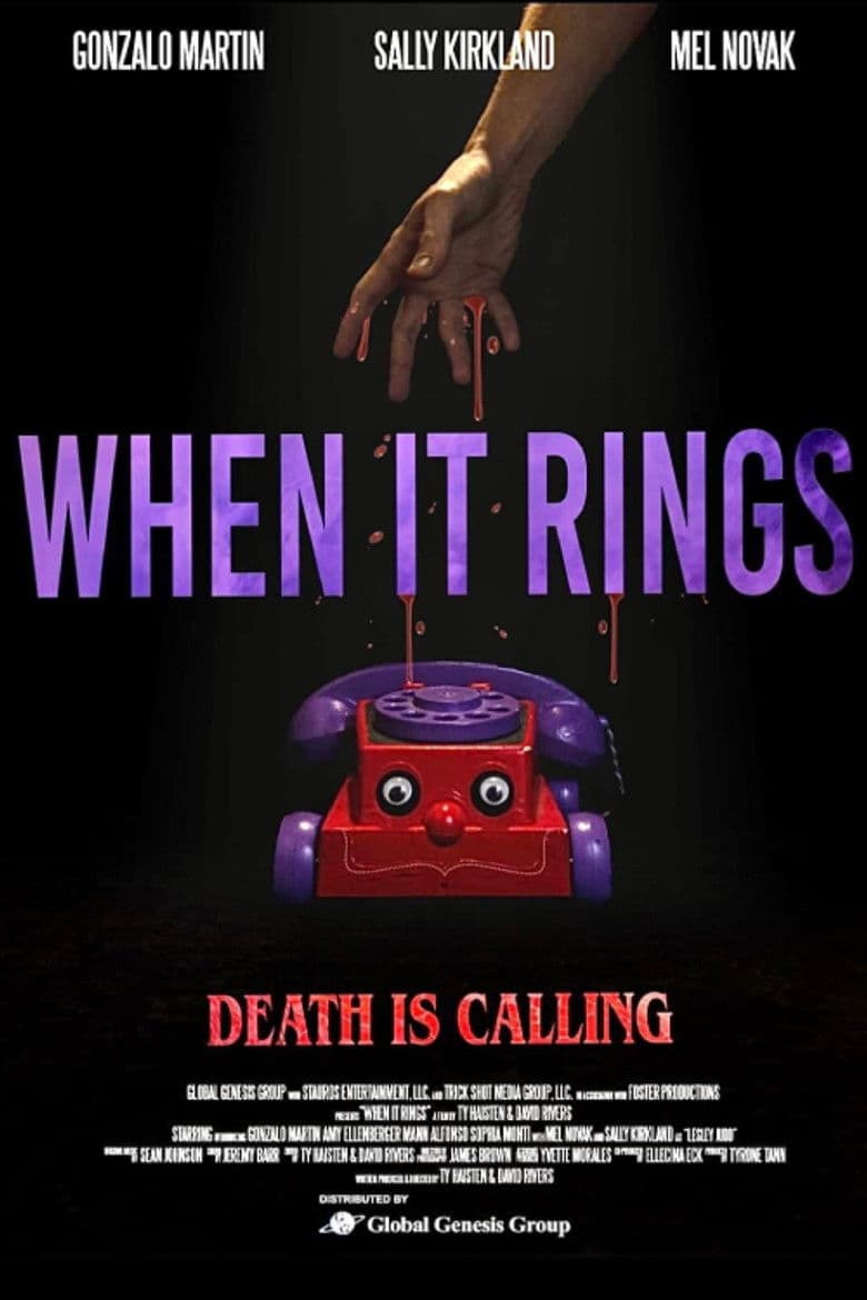 When It Rings / Когато позвъни (2023)