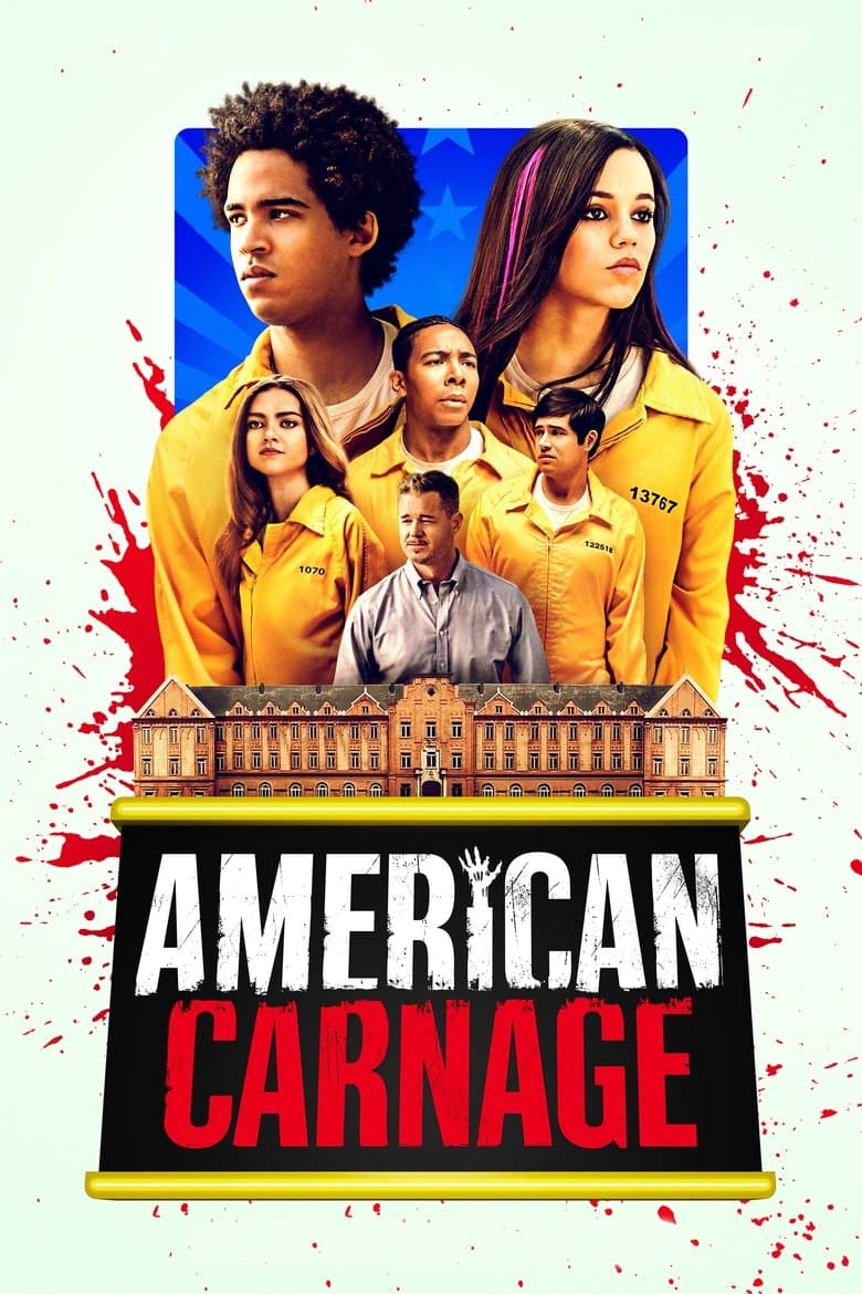 American Carnage / Американска касапница (2022)
