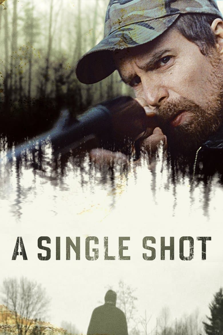 A Single Shot / Смъртоносна игра (2013)