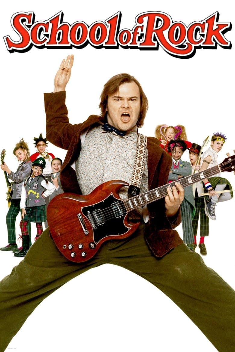 School of Rock / Рок училище (2003) BG AUDIO