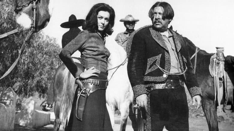 Una pistola per Ringo / Пистолет за Ринго (1965)