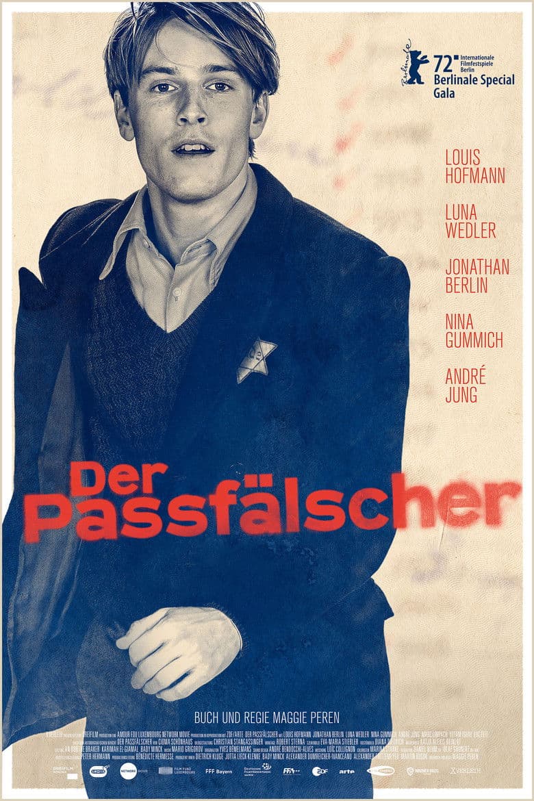 The Forger / Фалшификаторът (2022)