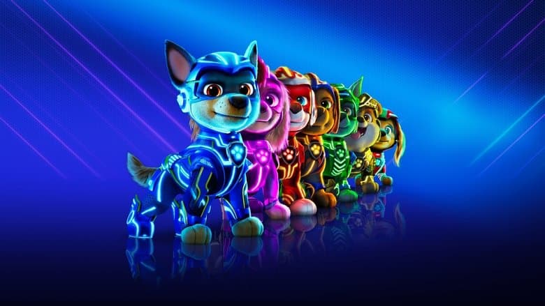 PAW Patrol: The Mighty Movie / Пес патрул: Супер филмът (2023)