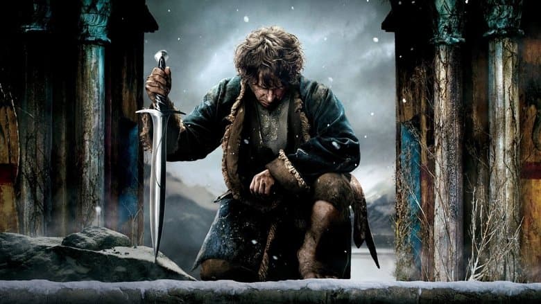 The Hobbit: The Battle of the Five Armies / Хобит: Битката на петте армии (2014) BG AUDIO 