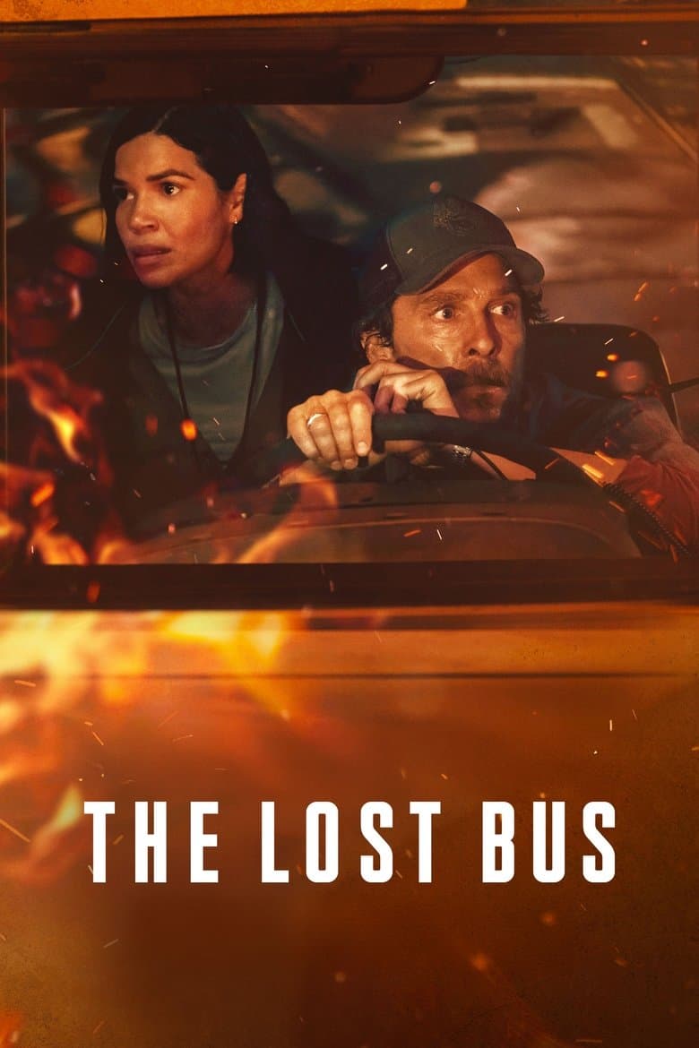 The Lost Bus / Изгубеният автобус (2025)