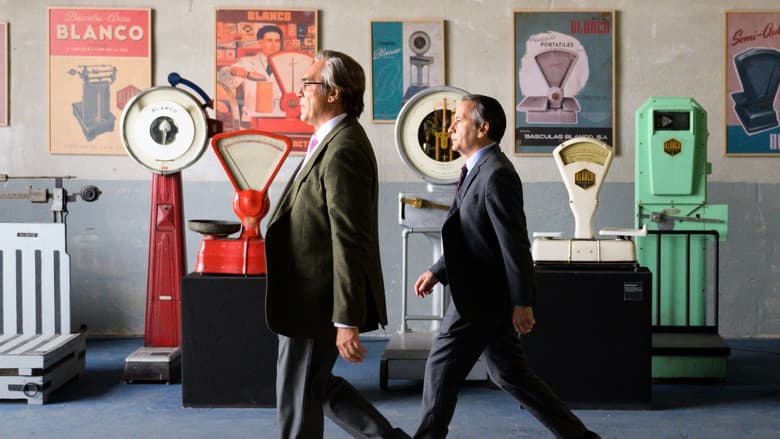 El buen patron / Добрият шеф / The Good Boss (2021)