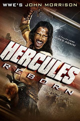 Hercules Reborn / Прероденият Херкулес (2014)
