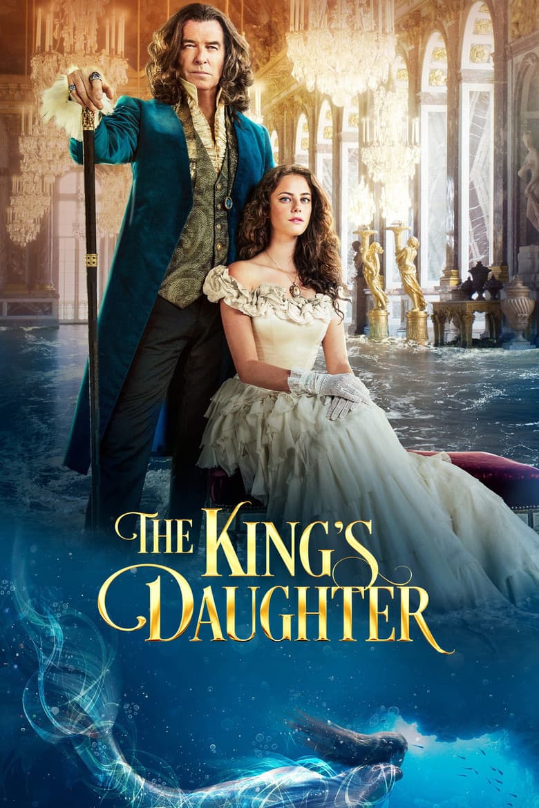 The King's Daughter / Дъщерята на краля (2022)