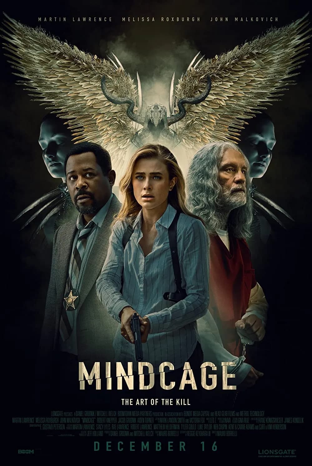 Mindcage / Клетката за ума (2022)