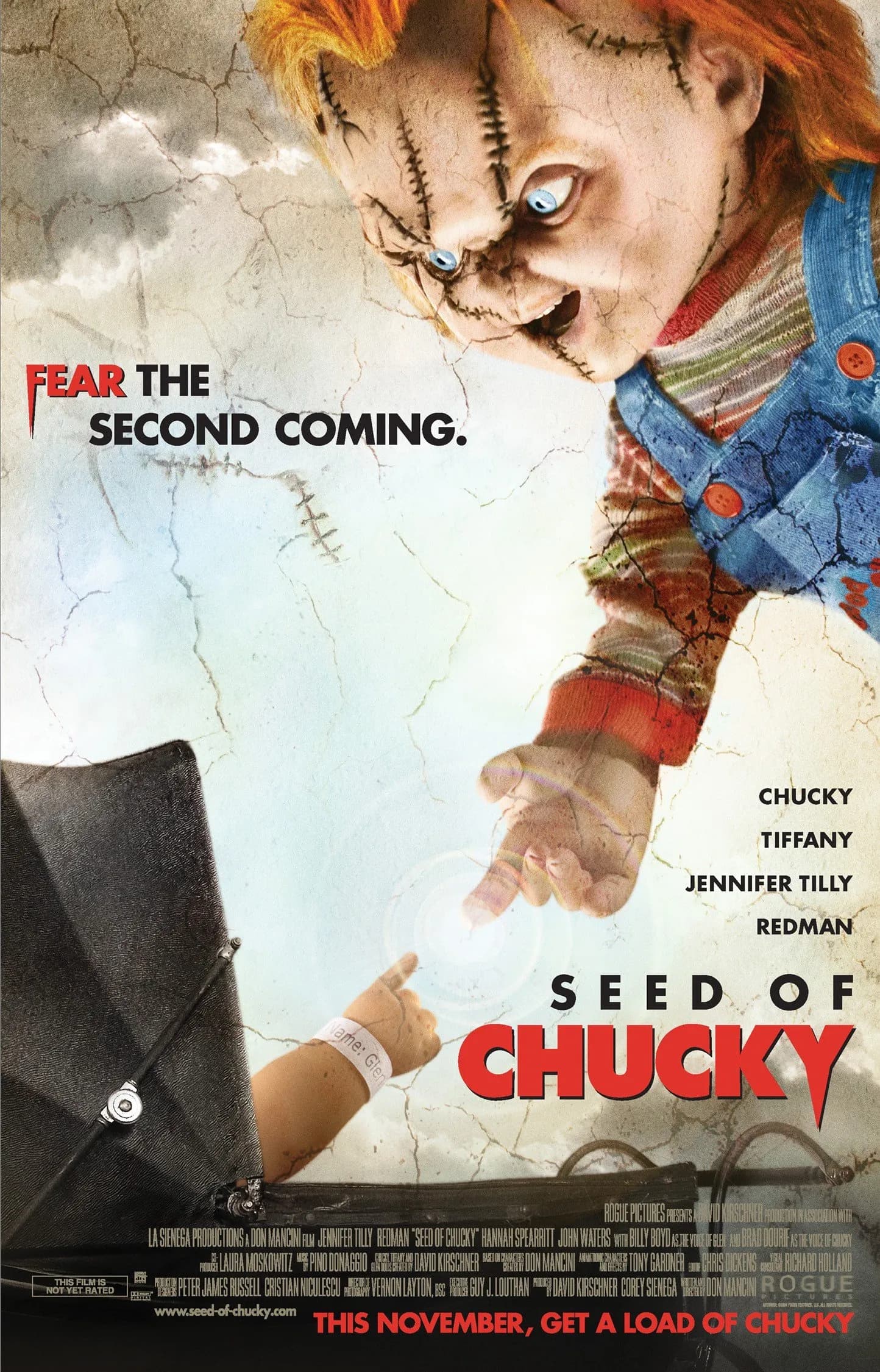 Seed of Chucky / Синът на Чъки (2004)