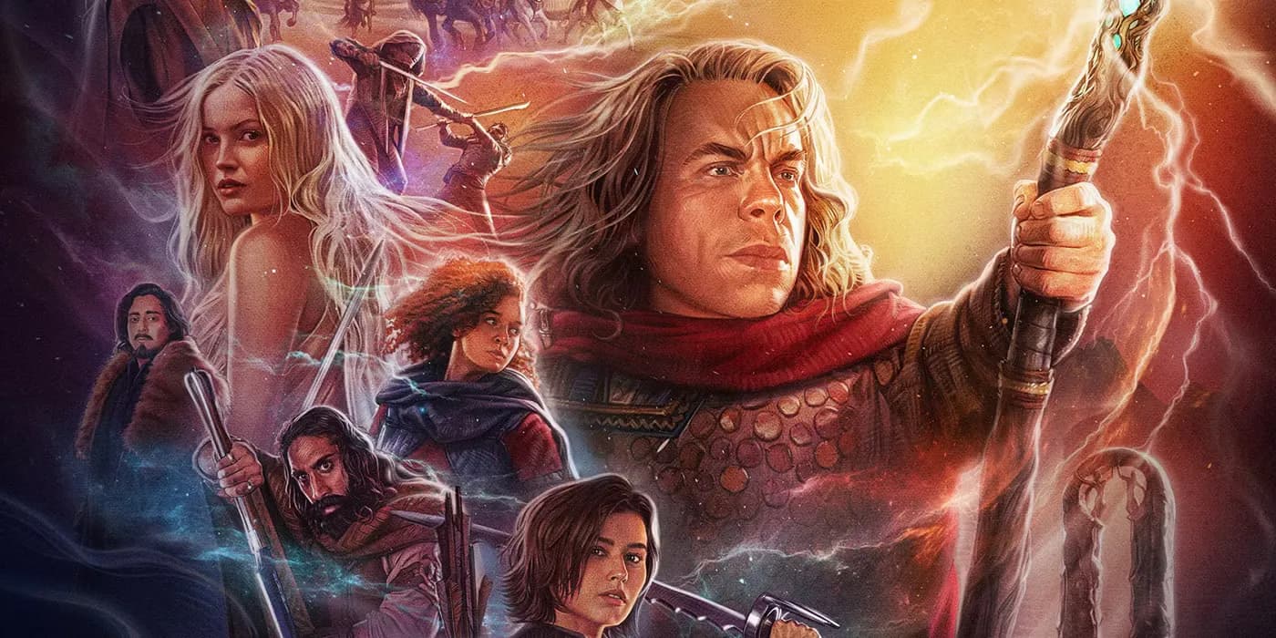 Willow Season 1 / Уилоу Сезон 1 (2022)