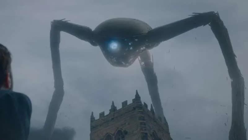 Captive State / В плен (2019)