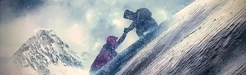 Infinite Storm / Безкрайна буря (2022)