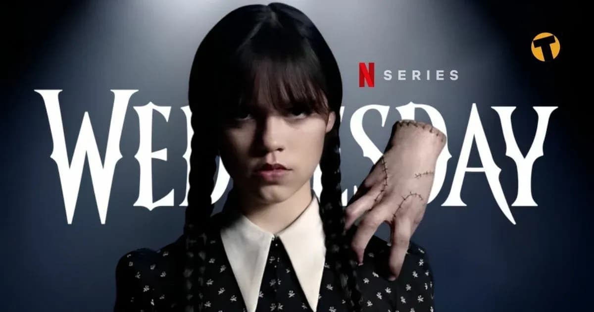 Wednesday Season 2 / Уензди Адамс Сезон 2 (2025)